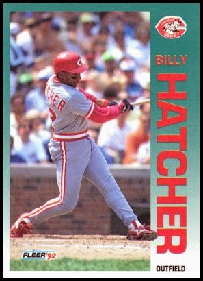 409 Billy Hatcher